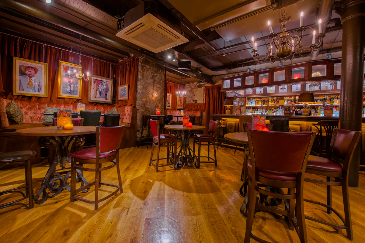 Revolución de Cuba Manchester
