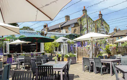 The Clissold Arms