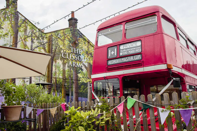 The Clissold Arms