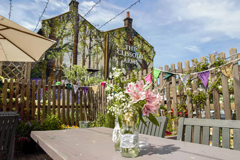 The Clissold Arms