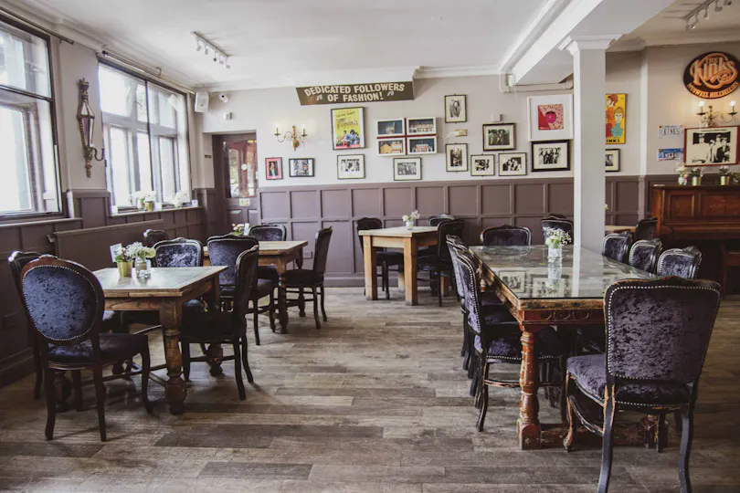 The Clissold Arms