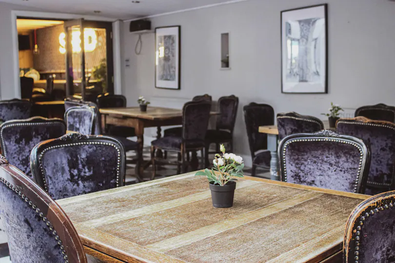 The Clissold Arms