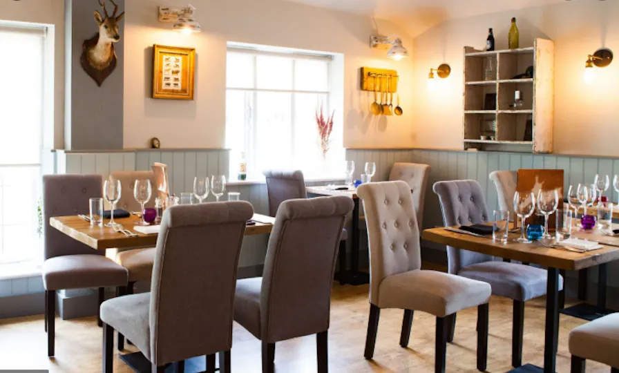 The Chequers at Burcot 