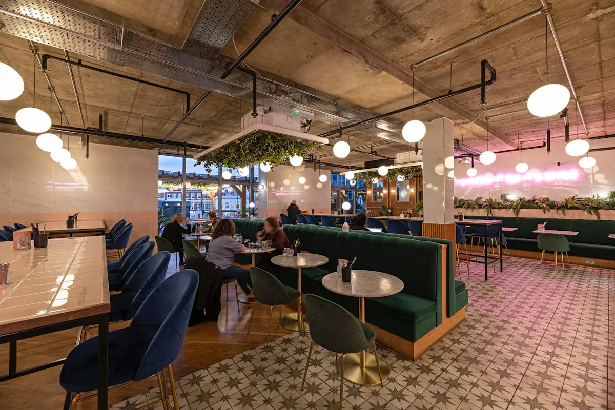 The Skinny Kitchen - Islington