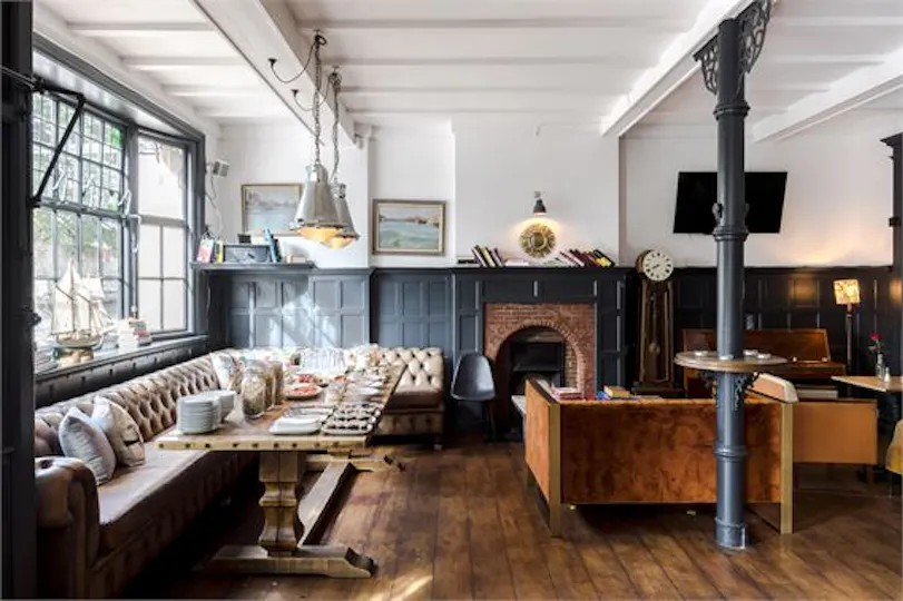 William IV London
