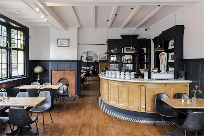 William IV London