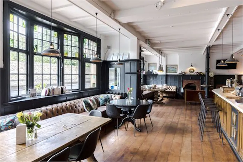 William IV London