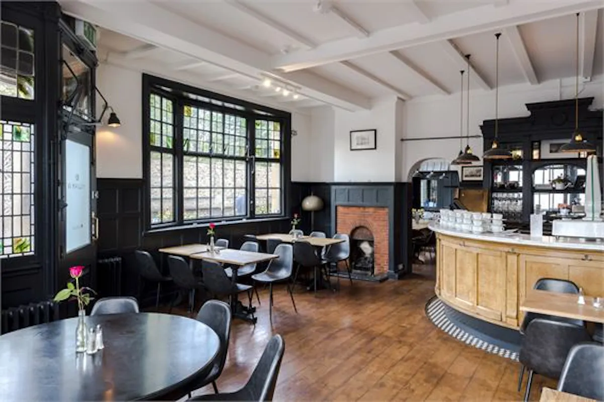 William IV London