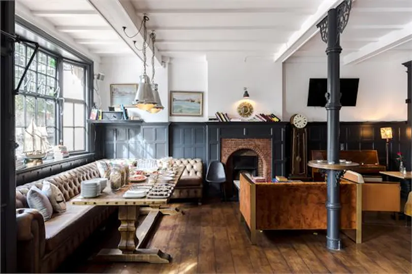 William IV London