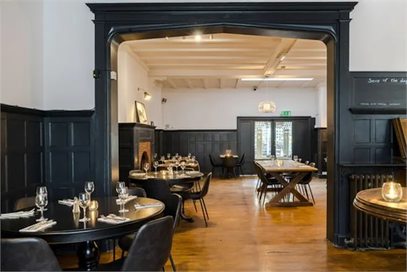 William IV London