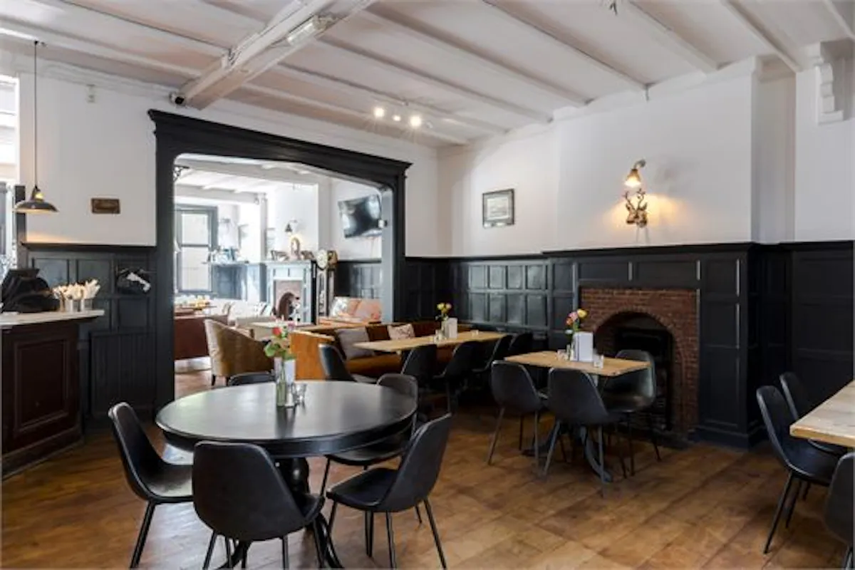 William IV London