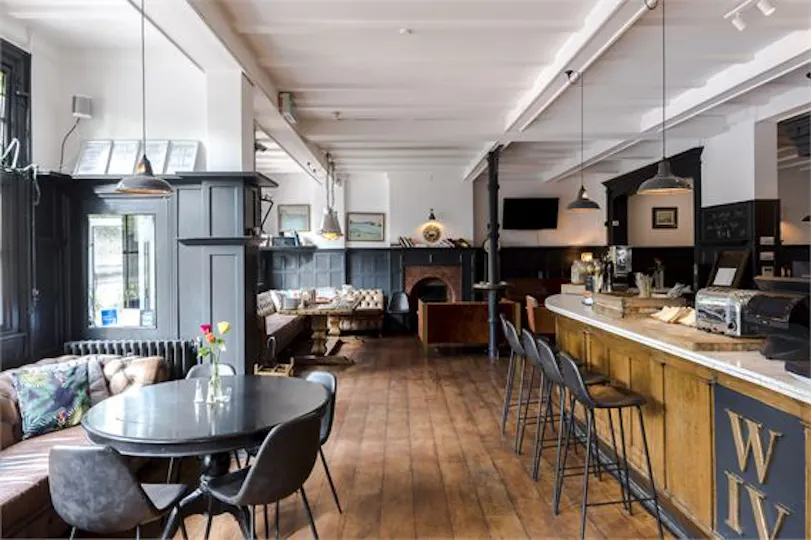 William IV London