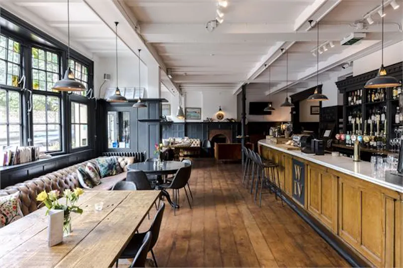 William IV London