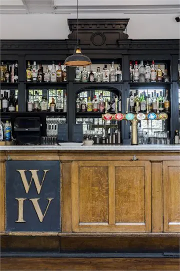 William IV London