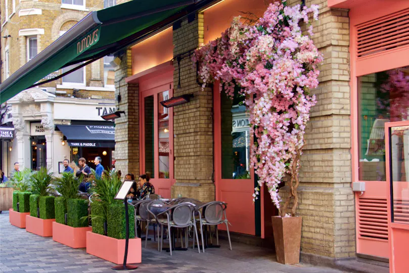 Rumours Mayfair Venue Hire
