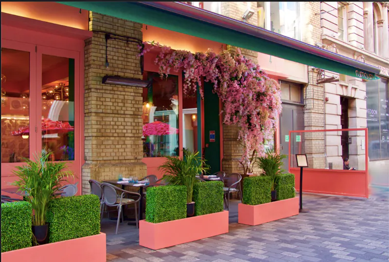 Rumours Mayfair Venue Hire