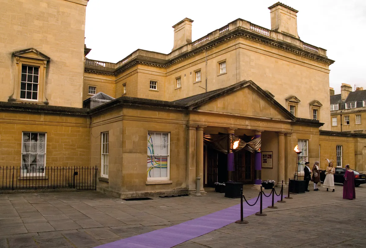 Assembly Rooms