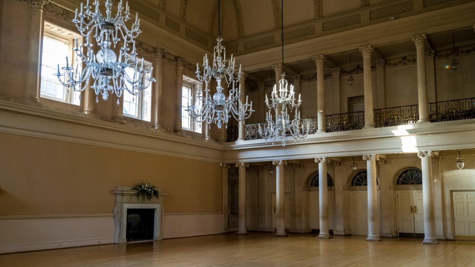 Assembly Rooms