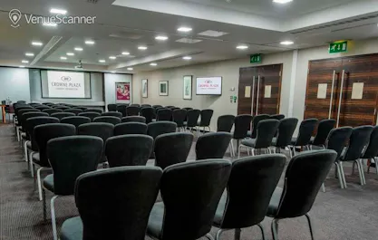 Crowne Plaza Kensington