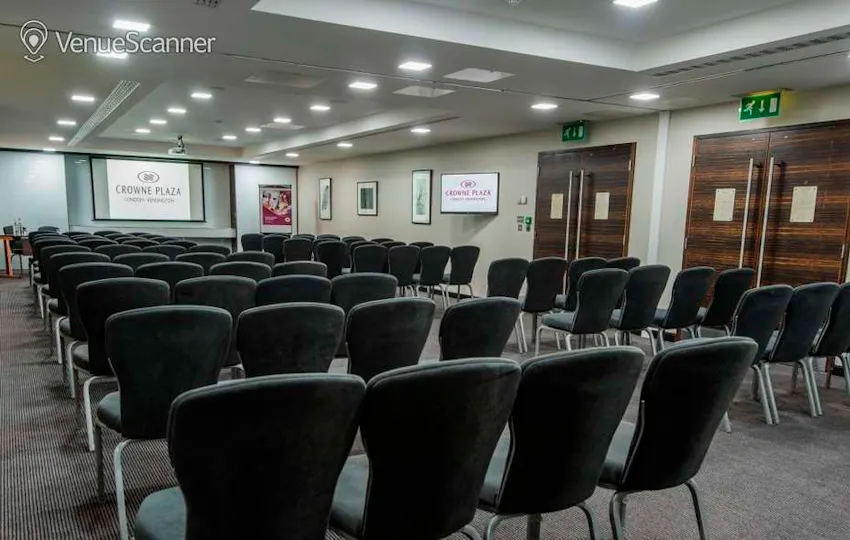 Crowne Plaza Kensington