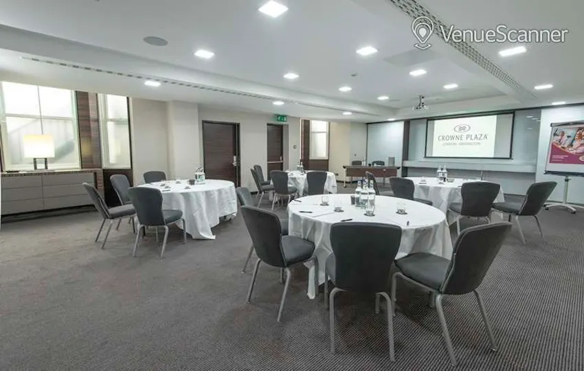 Crowne Plaza Kensington