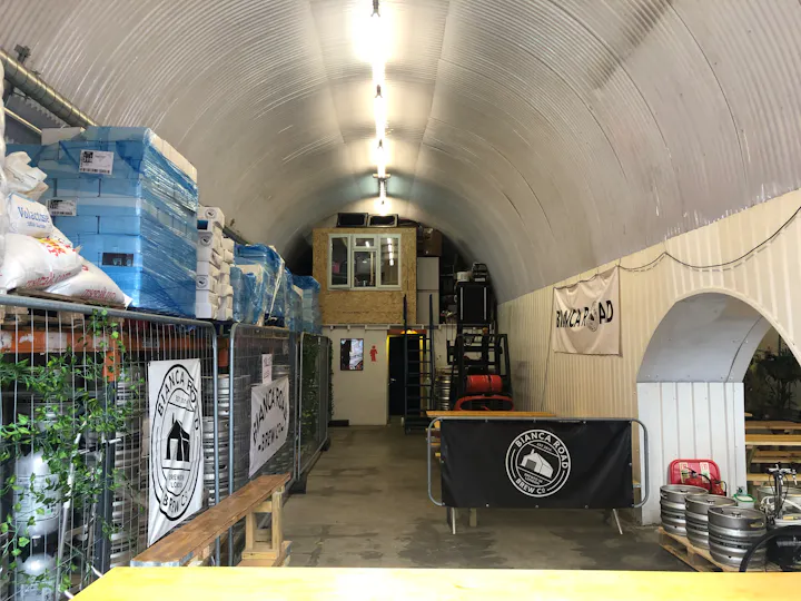 Bianca Road Brewery 