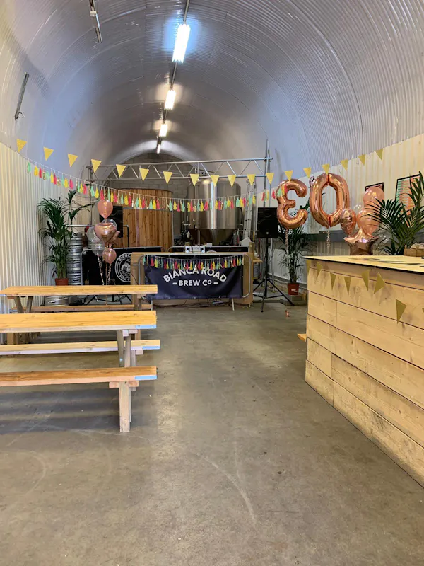 Bianca Road Brewery 