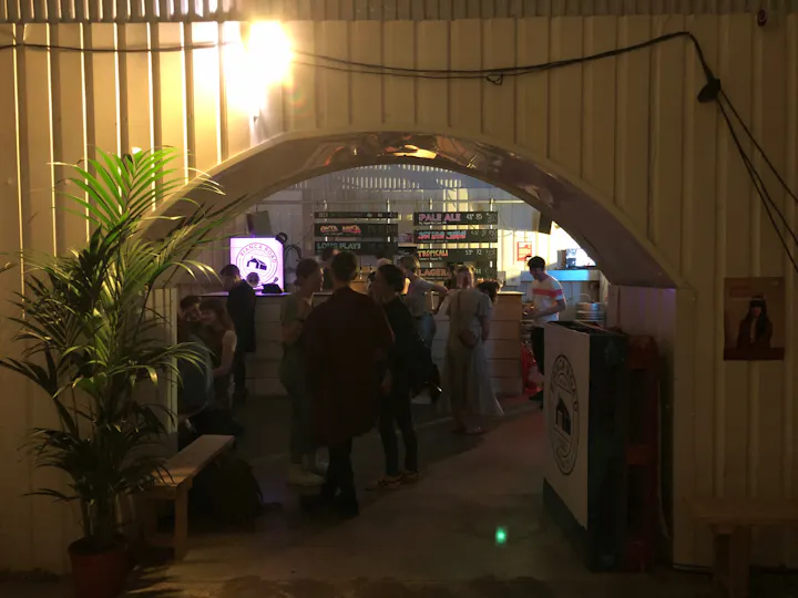 Bianca Road Brewery 
