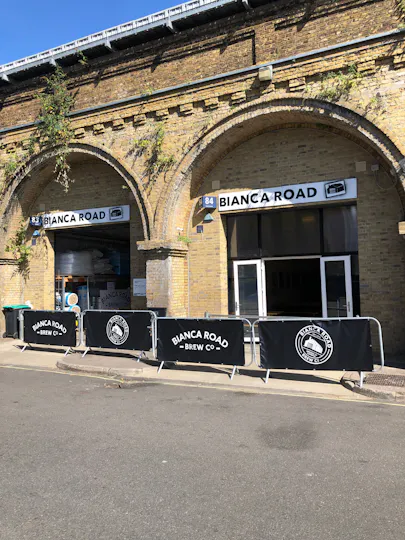 Bianca Road Brewery 