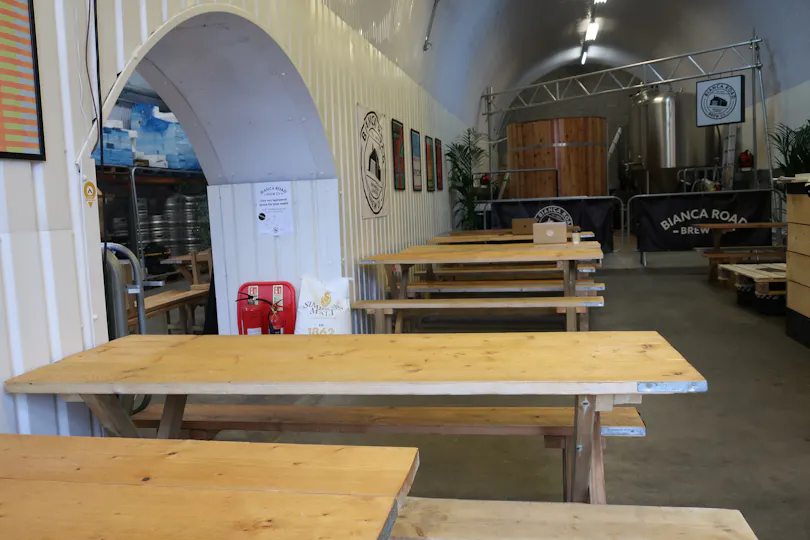 Bianca Road Brewery 