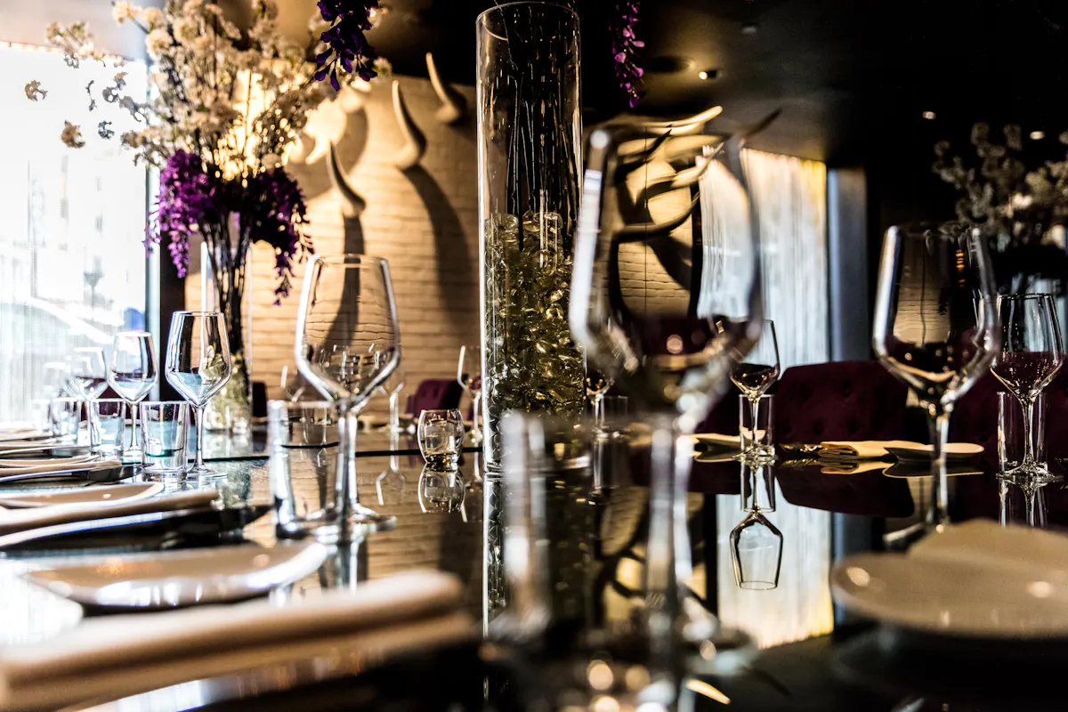STK London Venue Hire