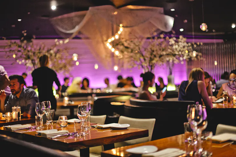 STK London Venue Hire