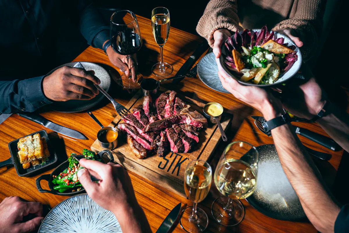 STK London Venue Hire
