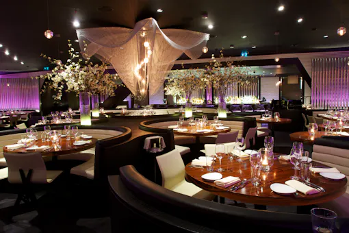 STK London Venue Hire