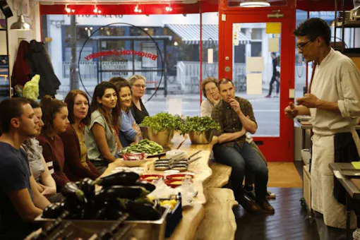 Brighton Cookery School 