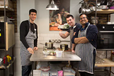 Brighton Cookery School 