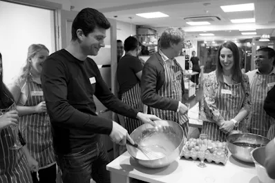 Brighton Cookery School 