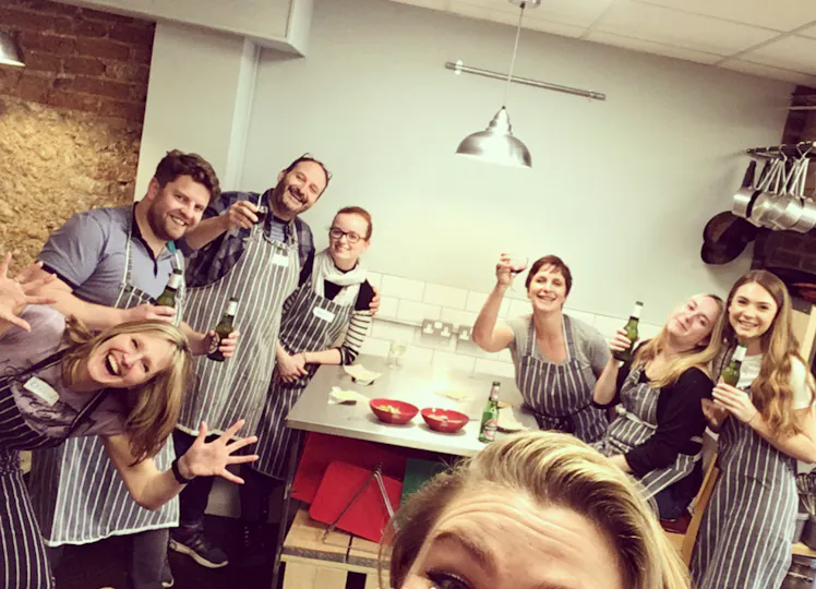 Brighton Cookery School 