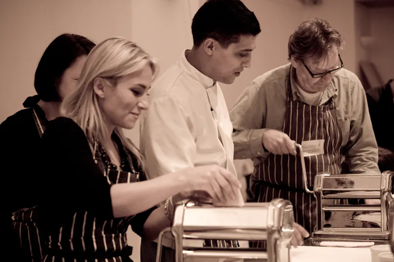 Brighton Cookery School 