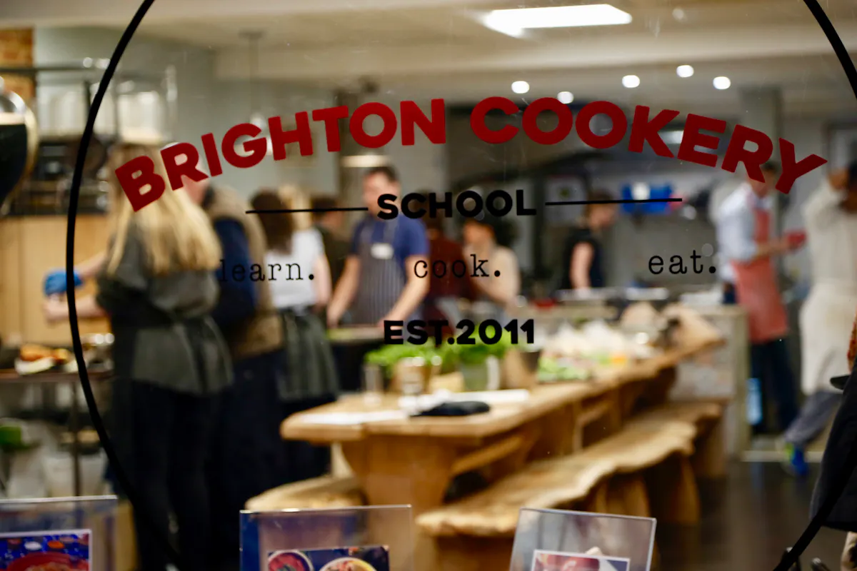 Brighton Cookery School 