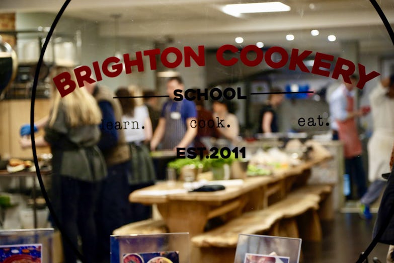 Brighton Cookery School 