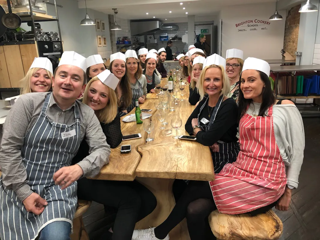 Brighton Cookery School 