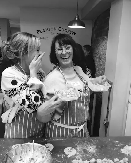 Brighton Cookery School 