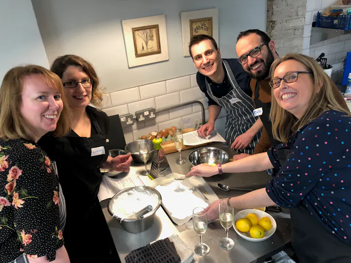 Brighton Cookery School 