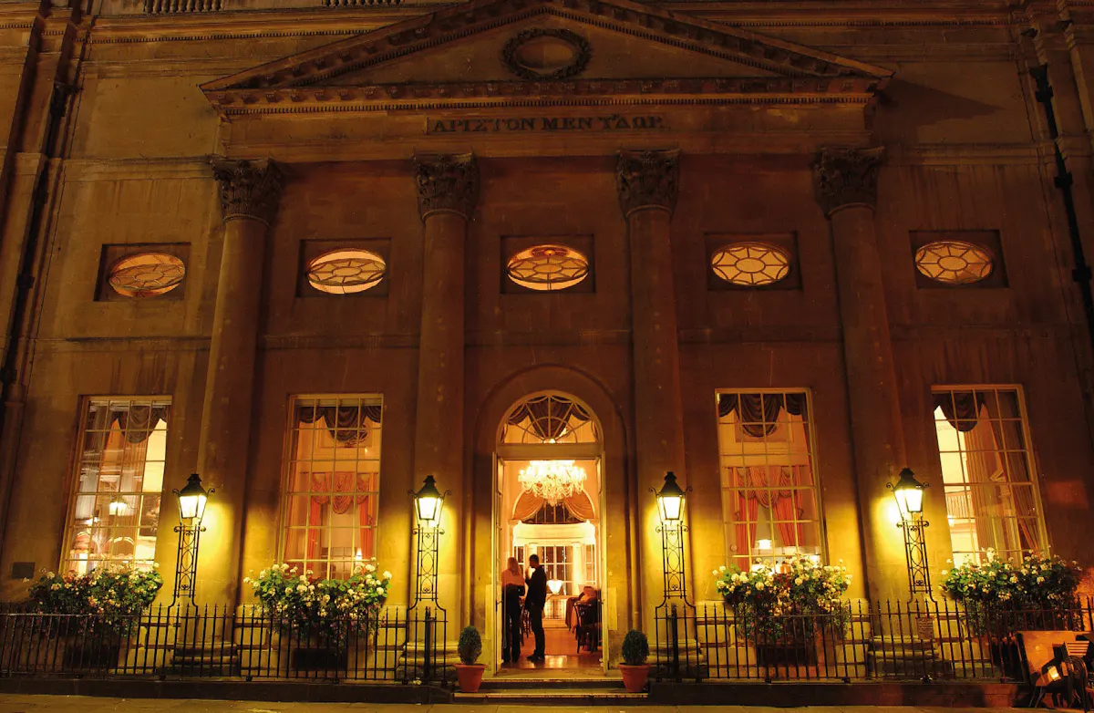 The Pump Room