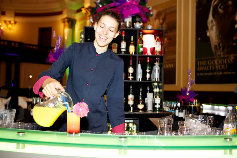 The Pump Room