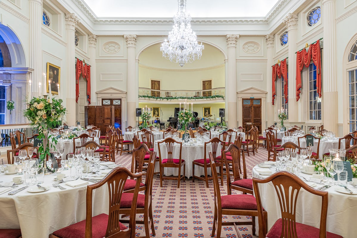 Roman Baths & Pump Room