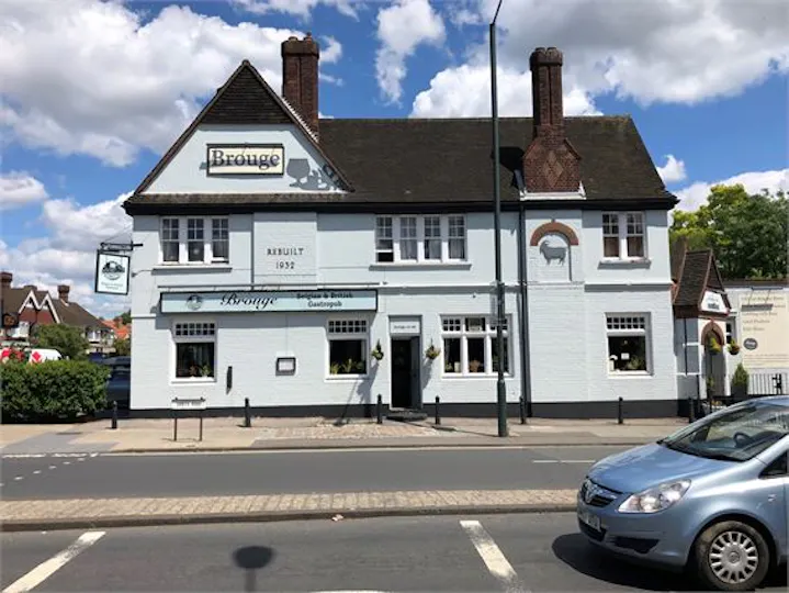 Brouge Gastropub