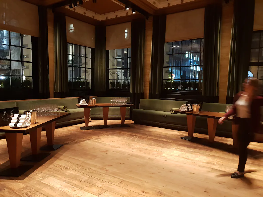 Les 110 de Taillevent	
