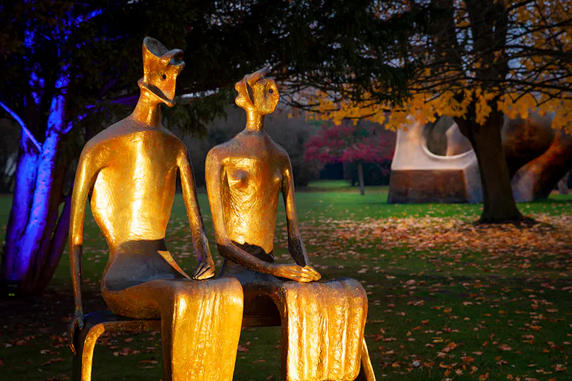 Henry Moore Studios and Gardens